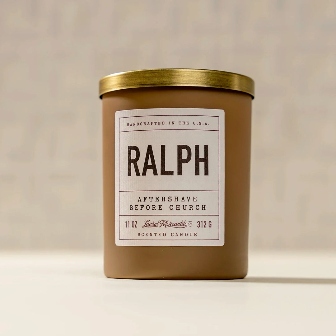 Ralph 11 ounce candle