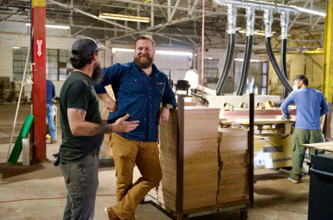 5 Years of Scotsman Manufacturing