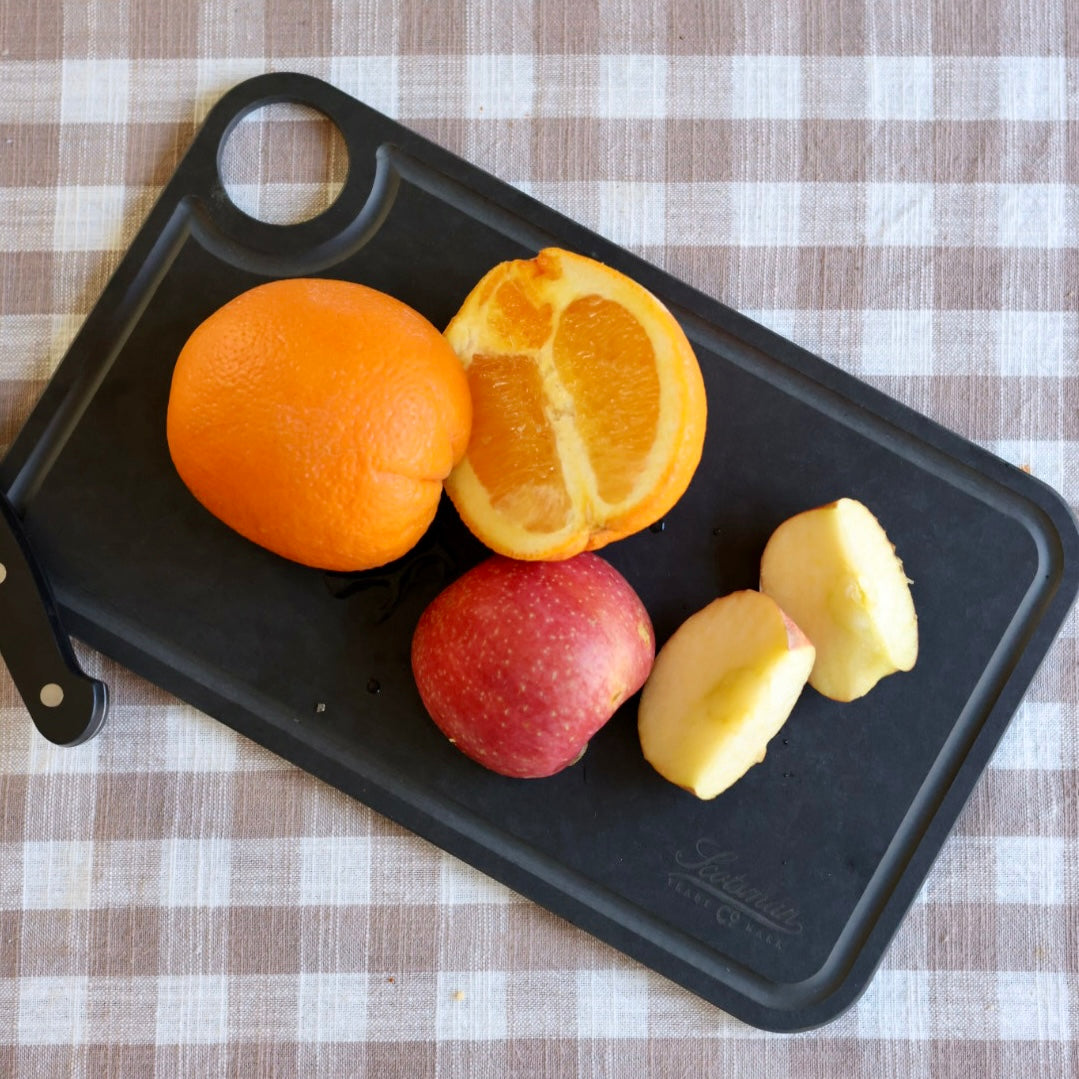 Stone Black Cutting Board
