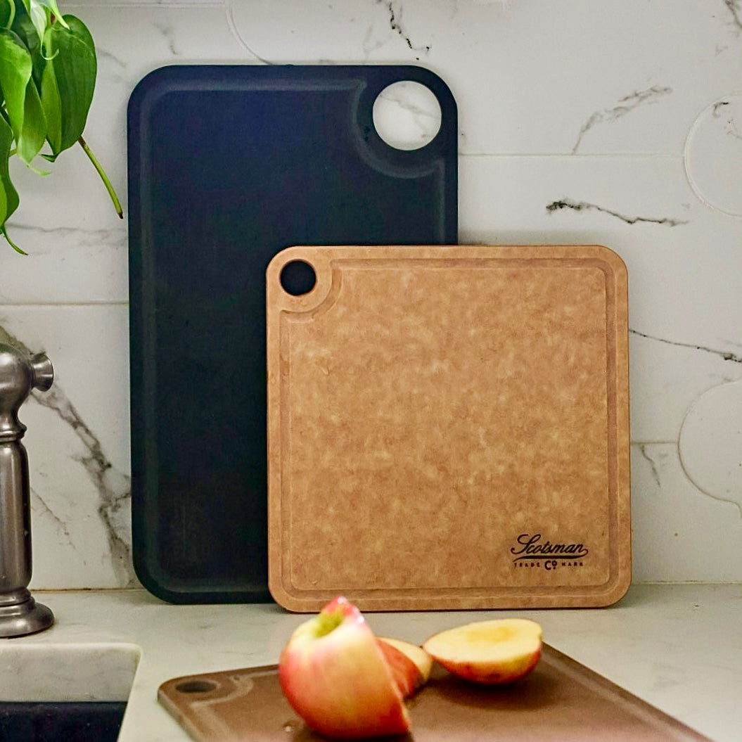 Stone Black Cutting Board