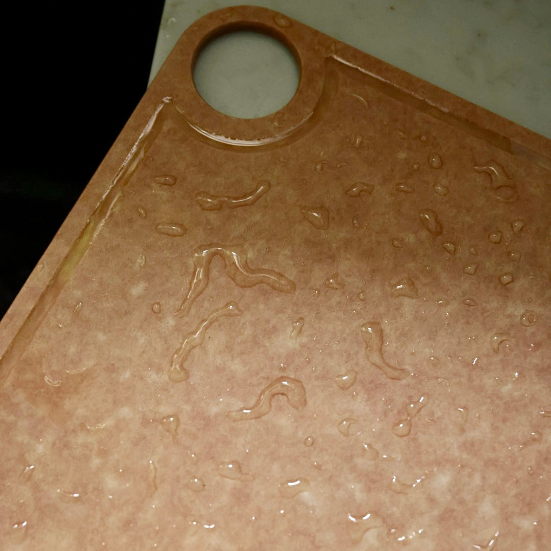 Natural Brown Cutting Board