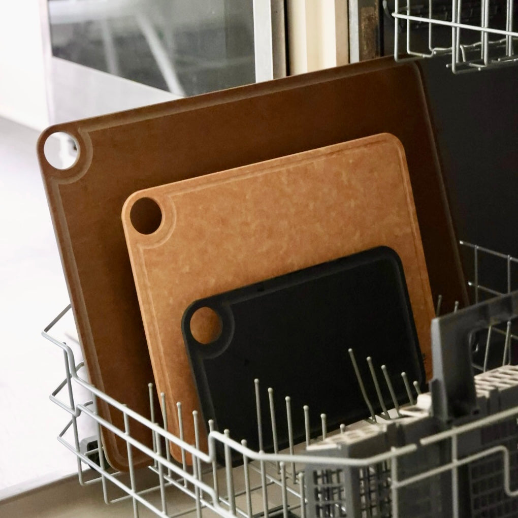 Natural Brown Cutting Board – Scotsman USA