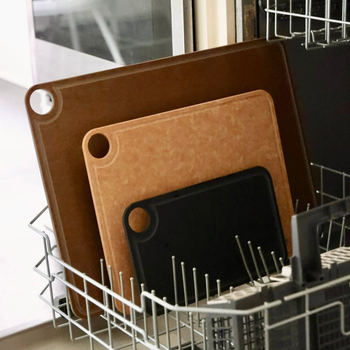 Stone Black Cutting Board