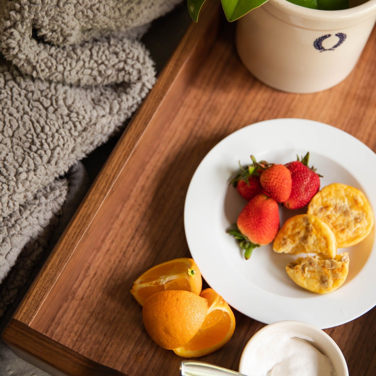 Scotsman USA Serving Tray - Thumbnail 5