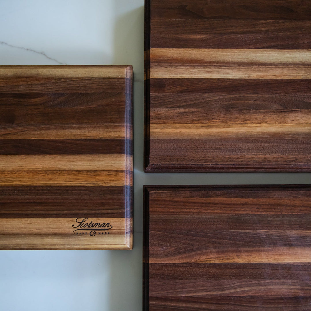 Walnut Classic Butcher Block