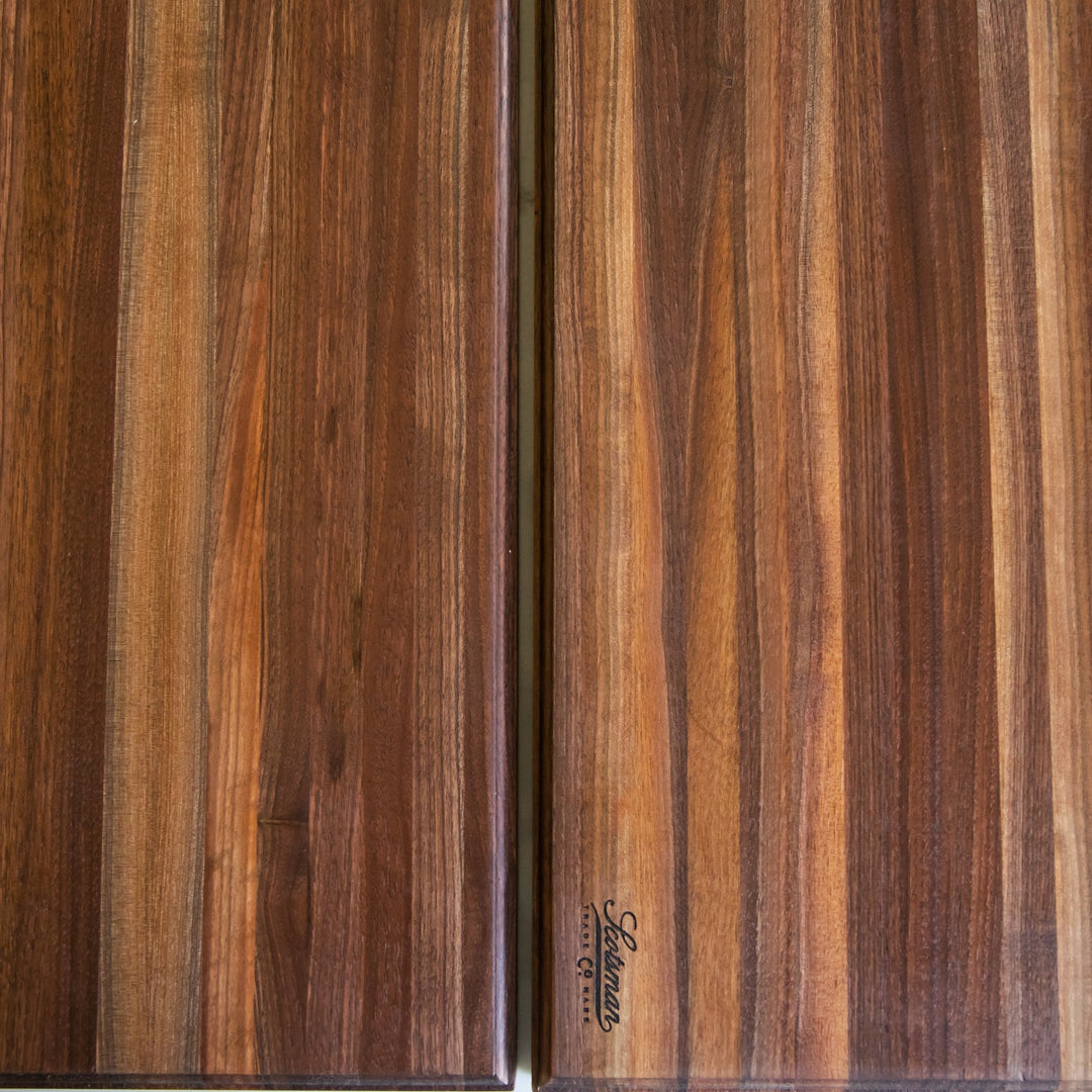Walnut Classic Butcher Block