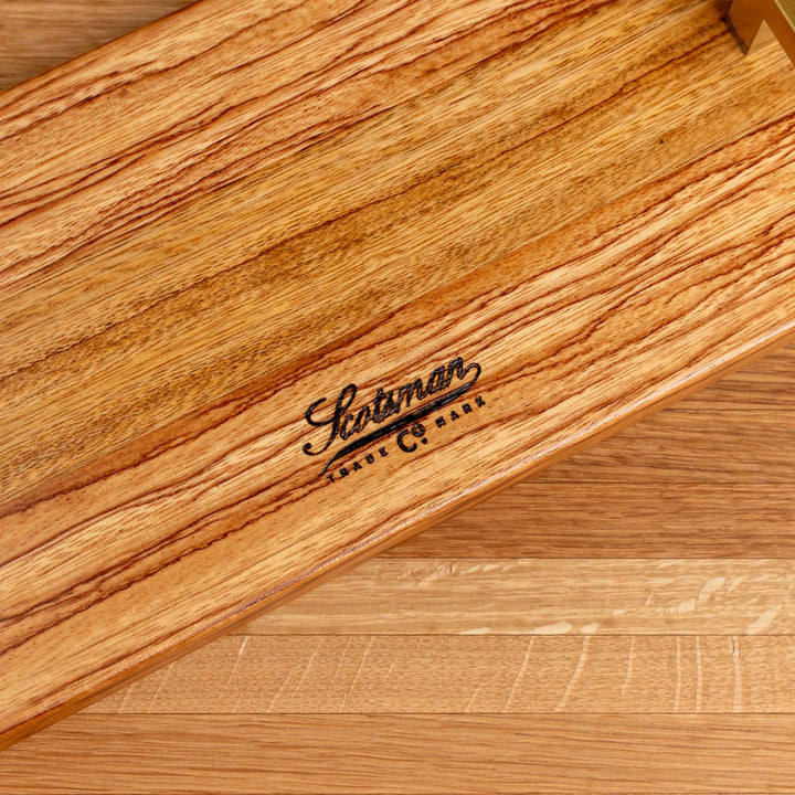 Brazilian Oak Sink Caddy
