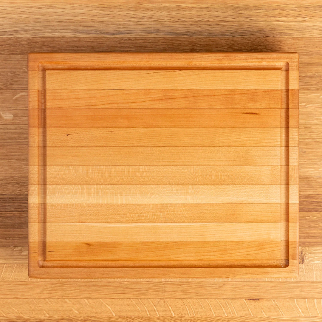 Cherry Butcher Block