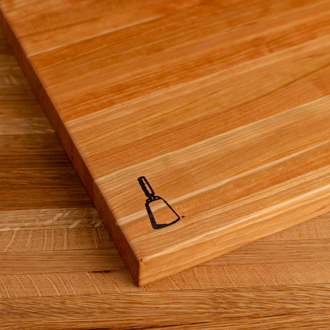 Cherry Mississippi State Butcher Block | Cowbell