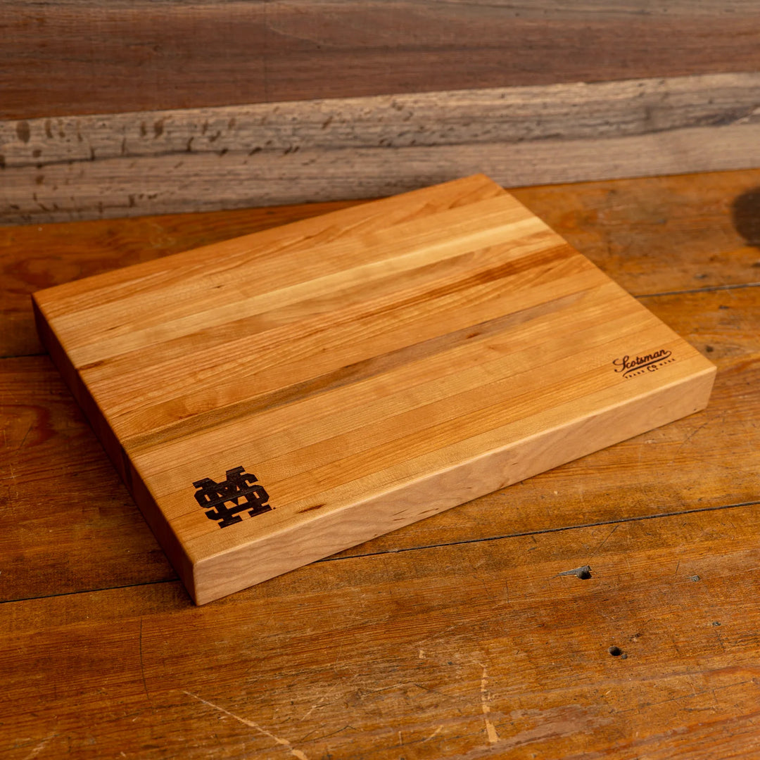 Cherry Mississippi State Butcher Block