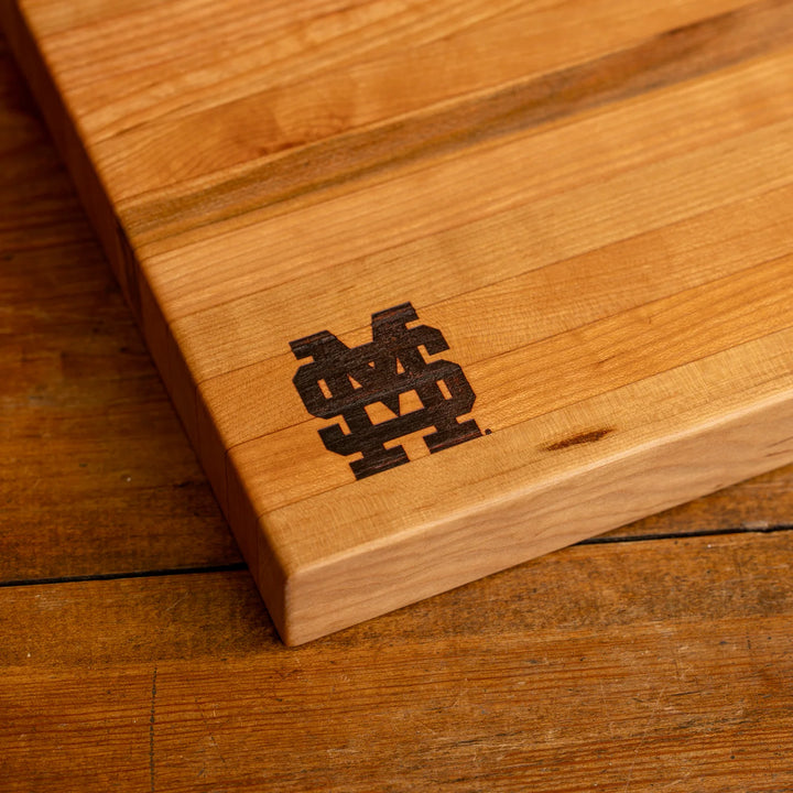 Cherry Mississippi State Butcher Block