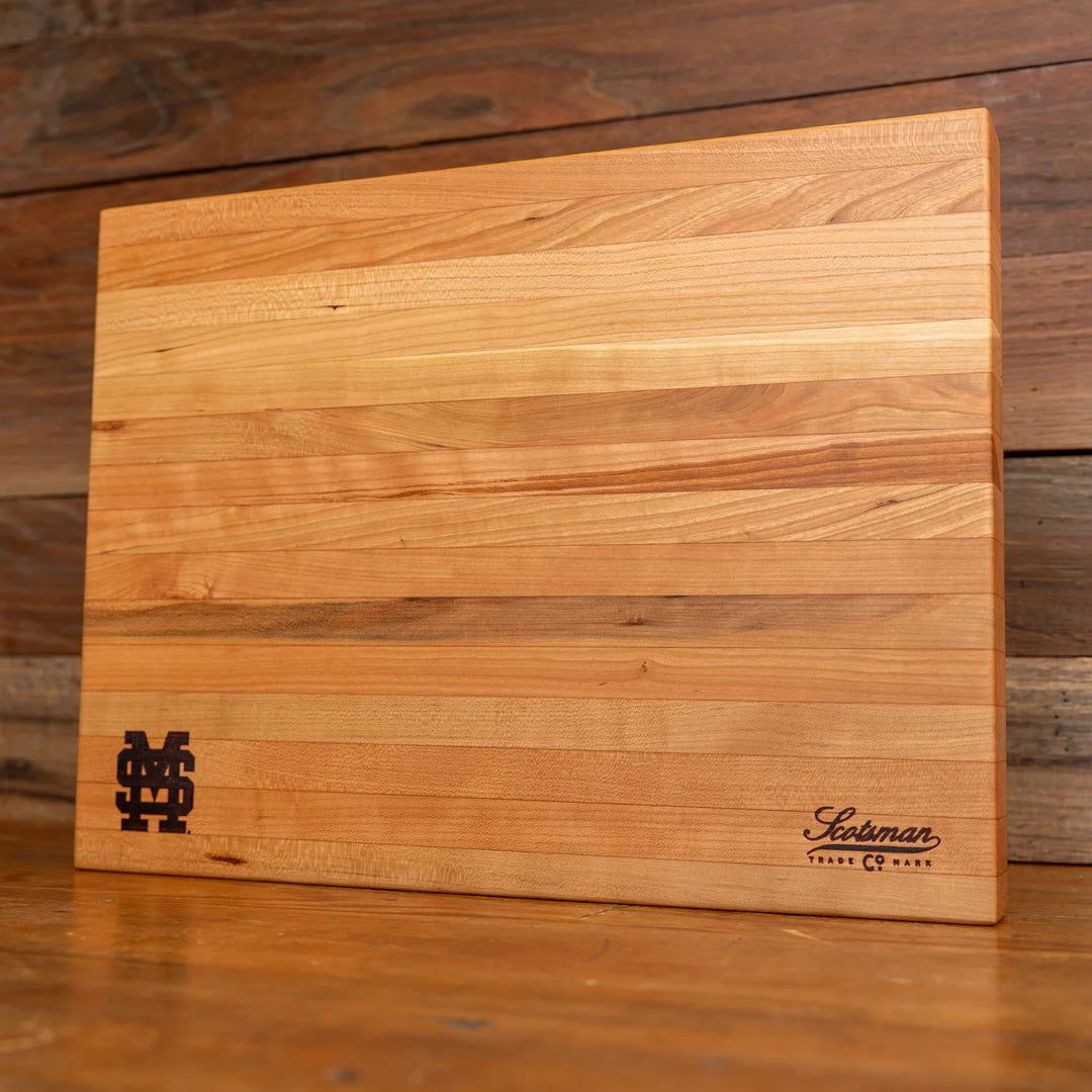 Cherry Mississippi State Butcher Block