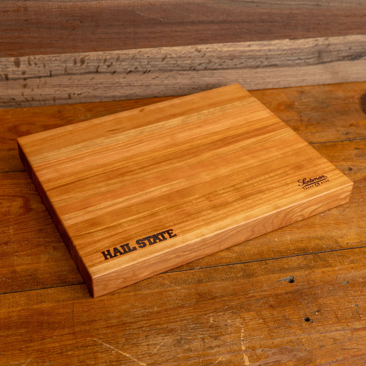 Cherry Mississippi State Butcher Block