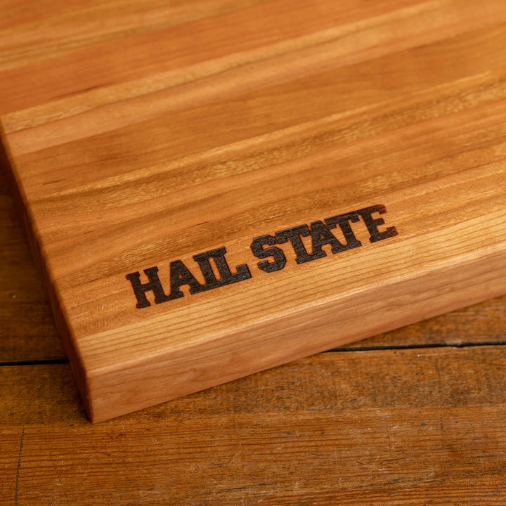 Cherry Mississippi State Butcher Block