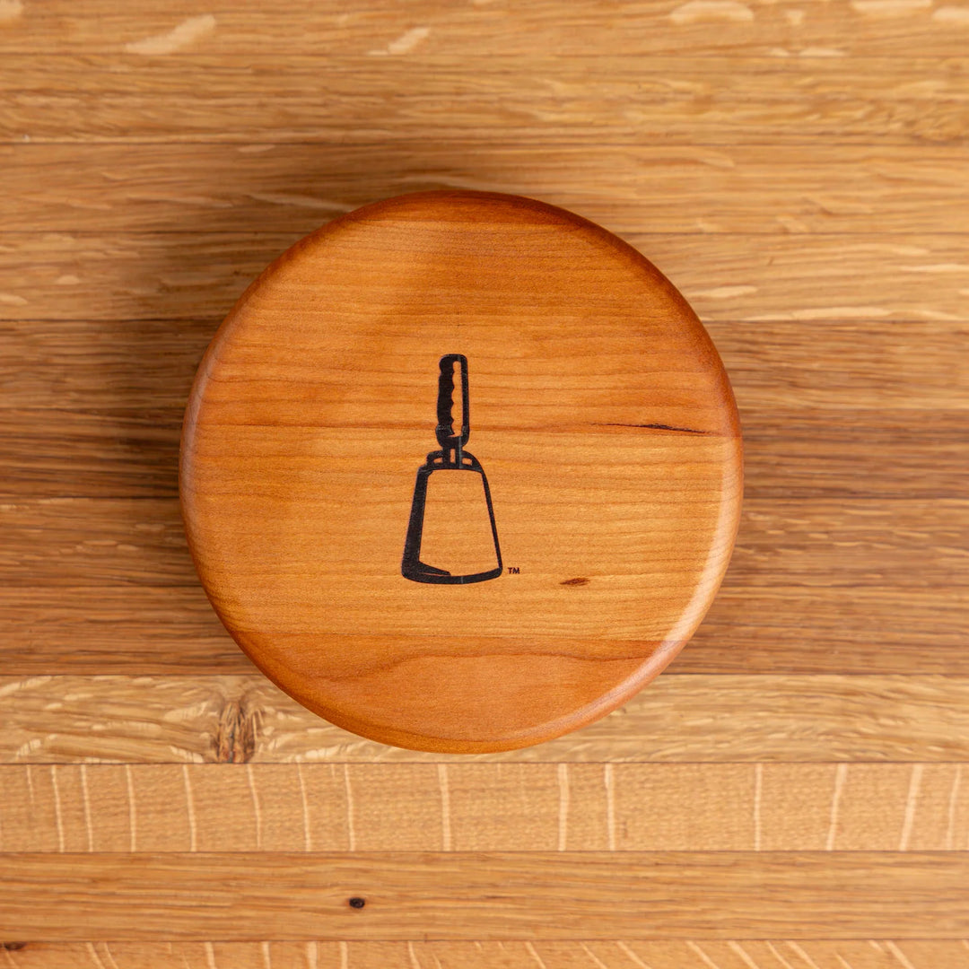 Cherry Mississippi State Coaster | Cowbell