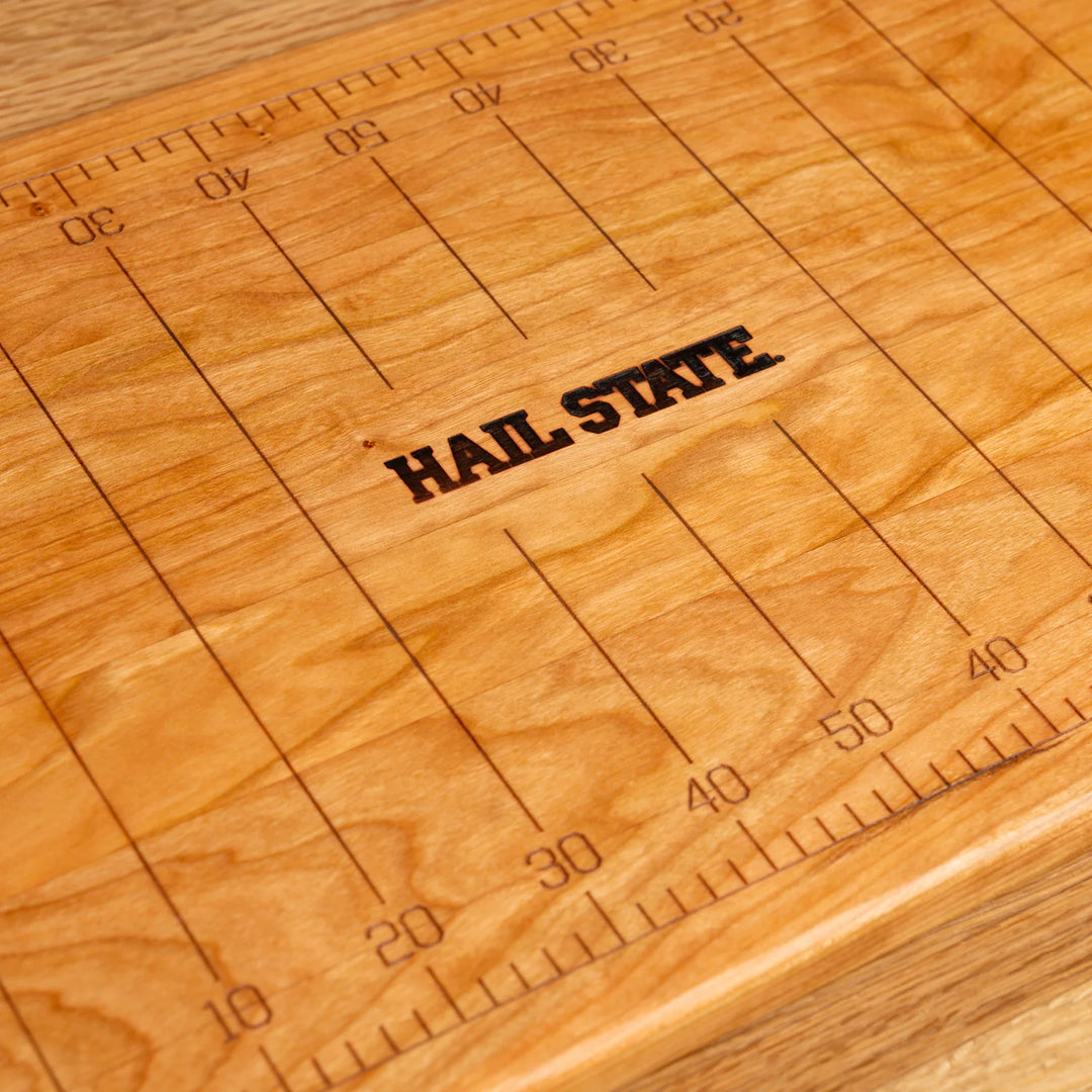 Cherry Mississippi State Football Field Serving Board