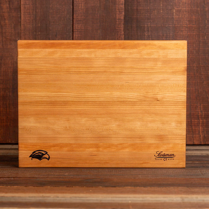 Cherry Southern Miss Butcher Block | Eagle