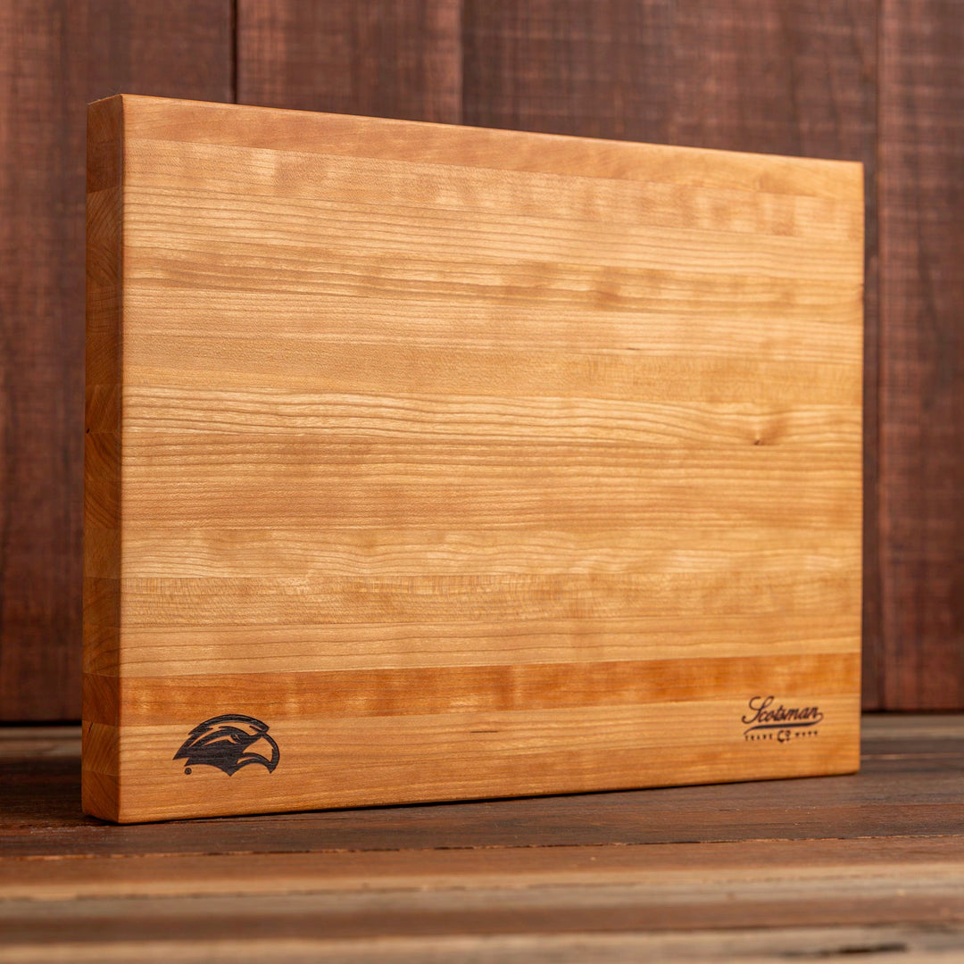 Cherry Southern Miss Butcher Block | Eagle