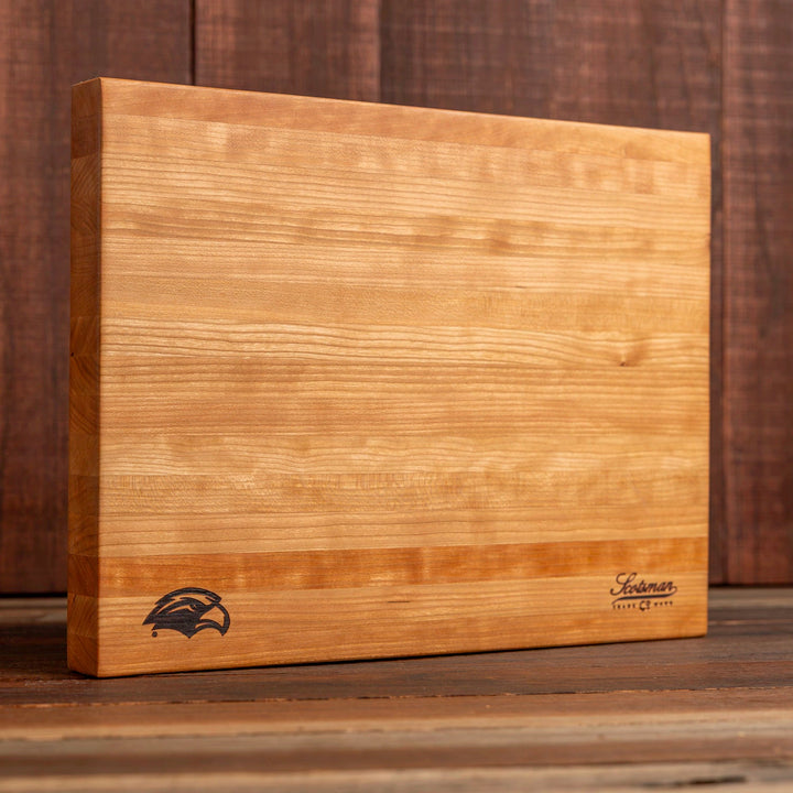 Cherry Southern Miss Butcher Block | Eagle