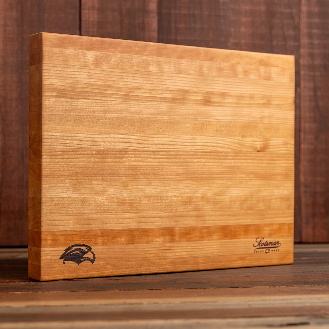 Cherry Southern Miss Butcher Block