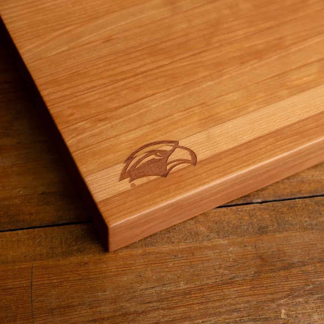 Cherry Southern Miss Butcher Block