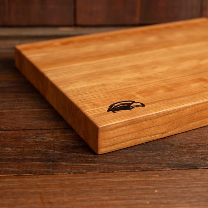 Cherry Southern Miss Butcher Block