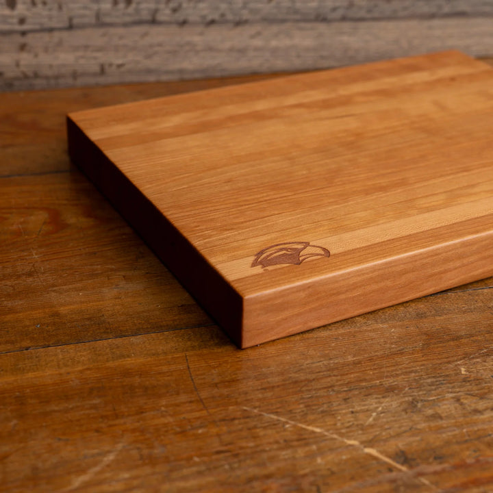 Cherry Southern Miss Butcher Block