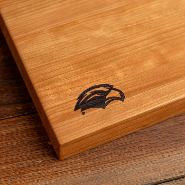 Cherry Southern Miss Butcher Block