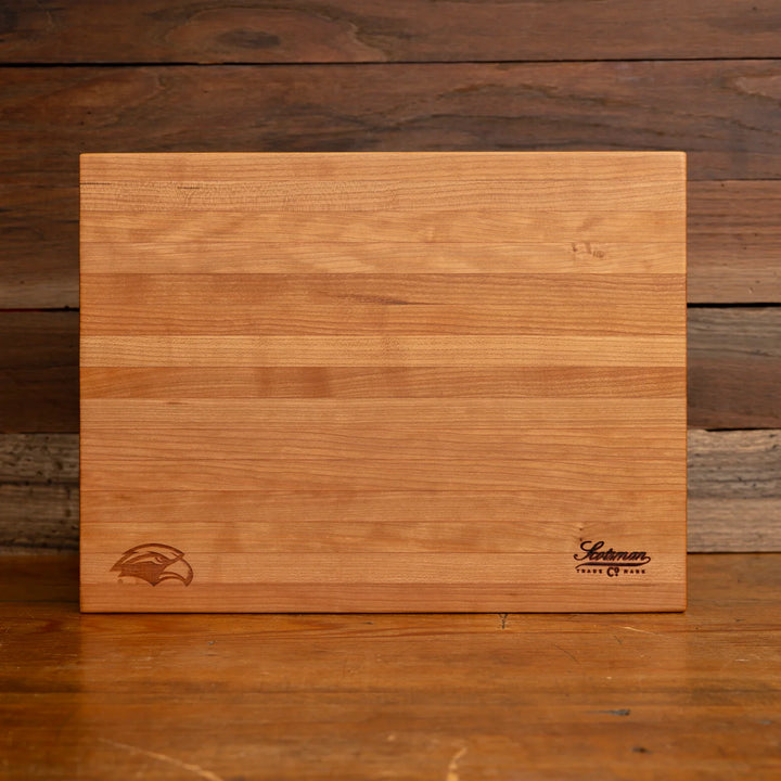 Cherry Southern Miss Butcher Block