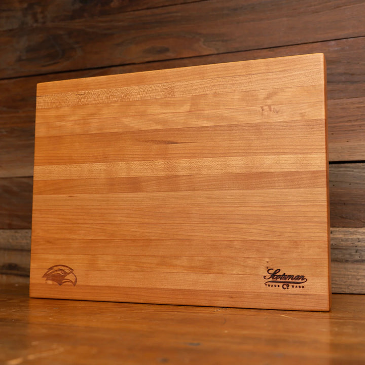 Cherry Southern Miss Butcher Block