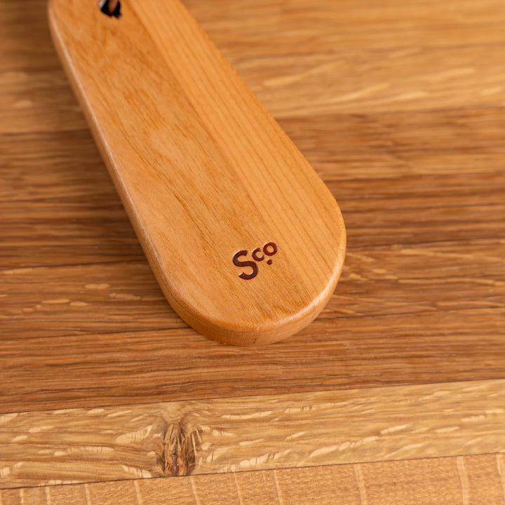 Cherry Wooden Bottle Opener