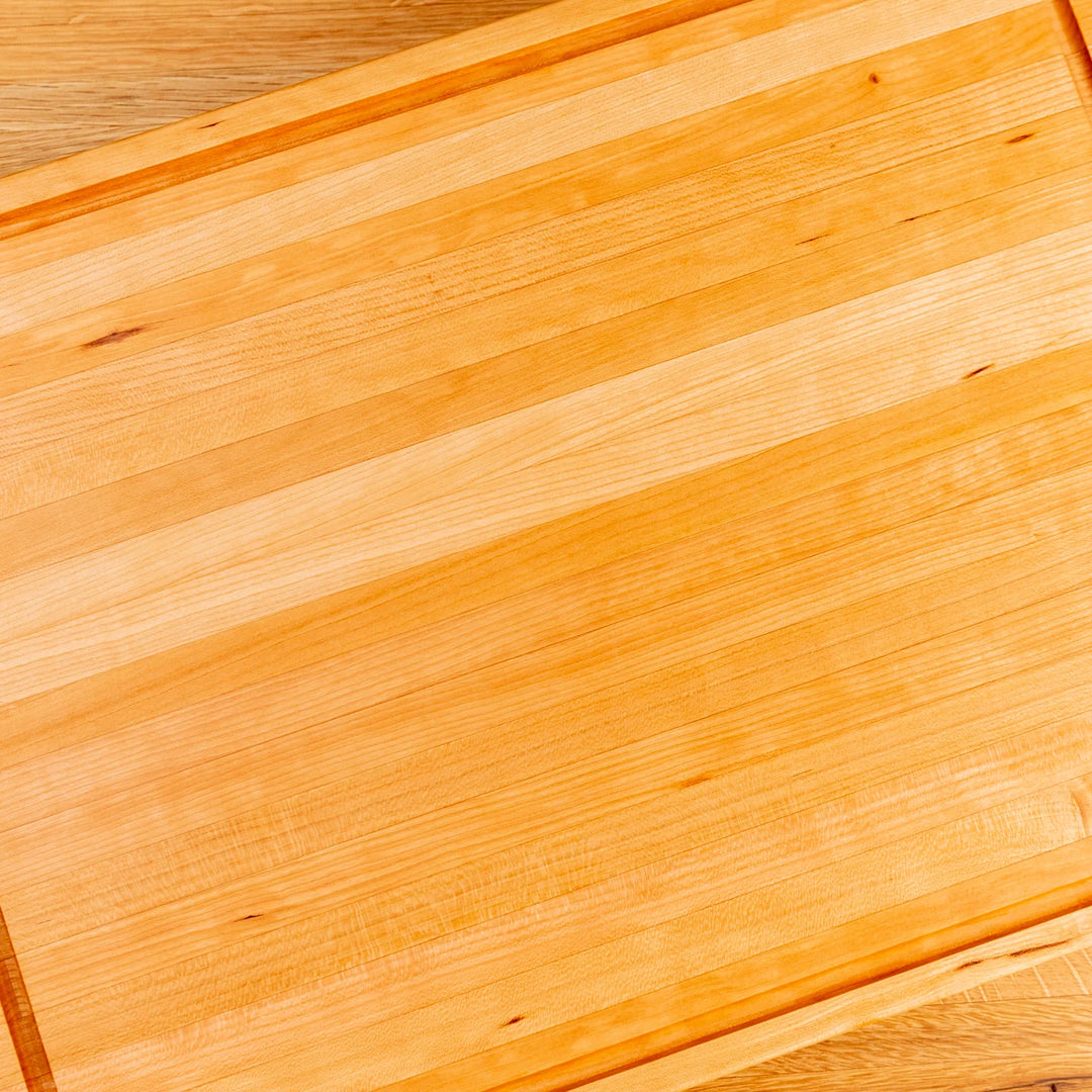 Cherry Butcher Block