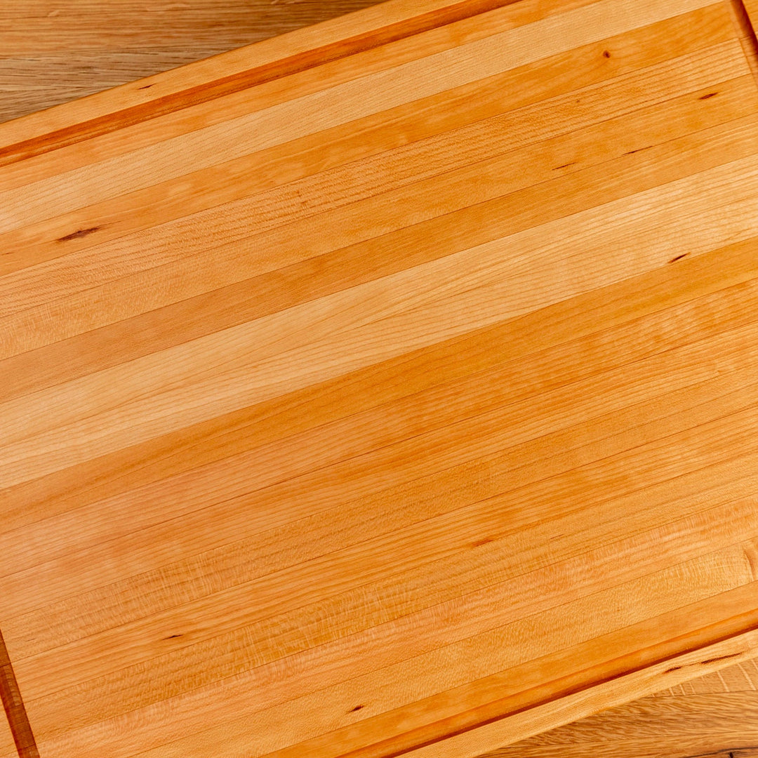 Cherry Butcher Block