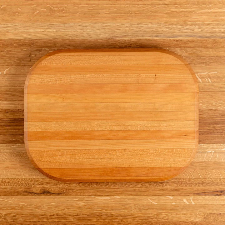 Cherry Carving Block