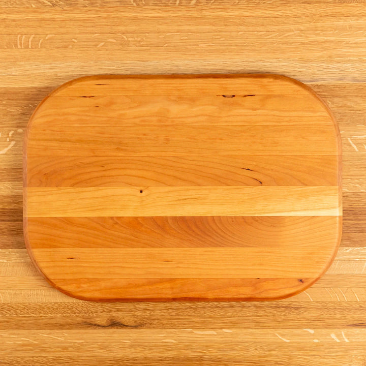 Cherry Rectangle Carving Board
