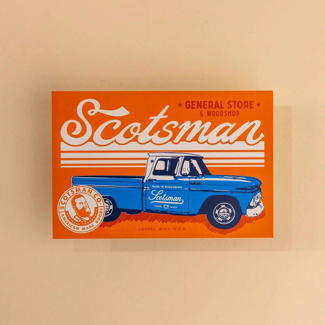 Clint Postcard Souvenir