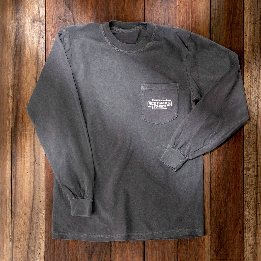 Clint On the Road Again Long Sleeve T-Shirt