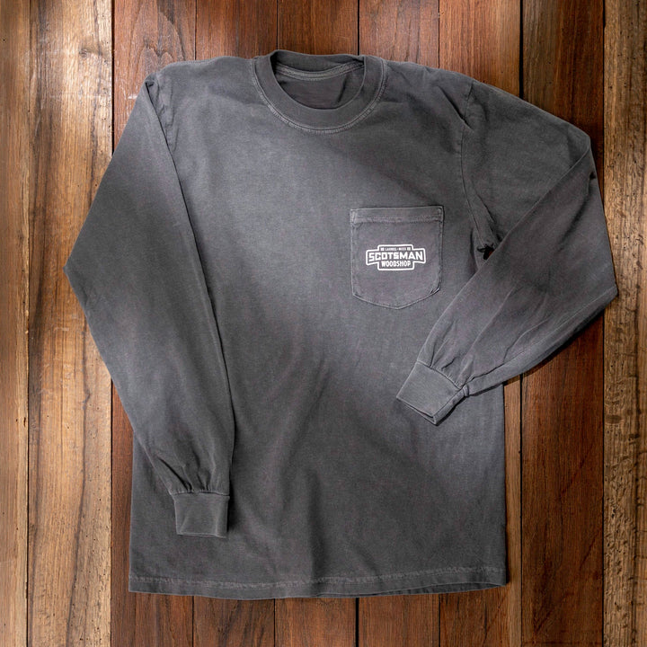 Clint On the Road Again Long Sleeve T-Shirt