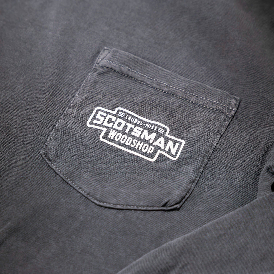 Clint On the Road Again Long Sleeve T-Shirt