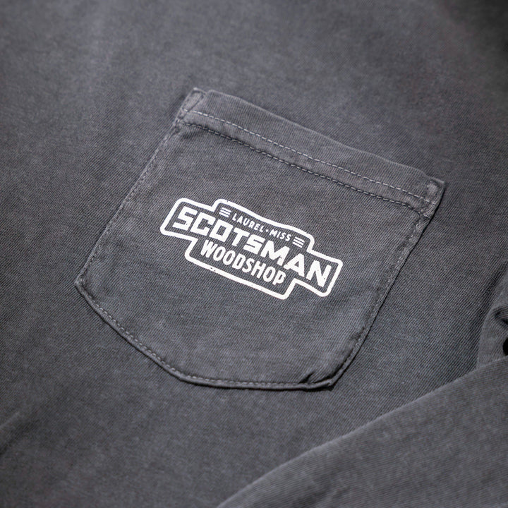 Clint On the Road Again Long Sleeve T-Shirt