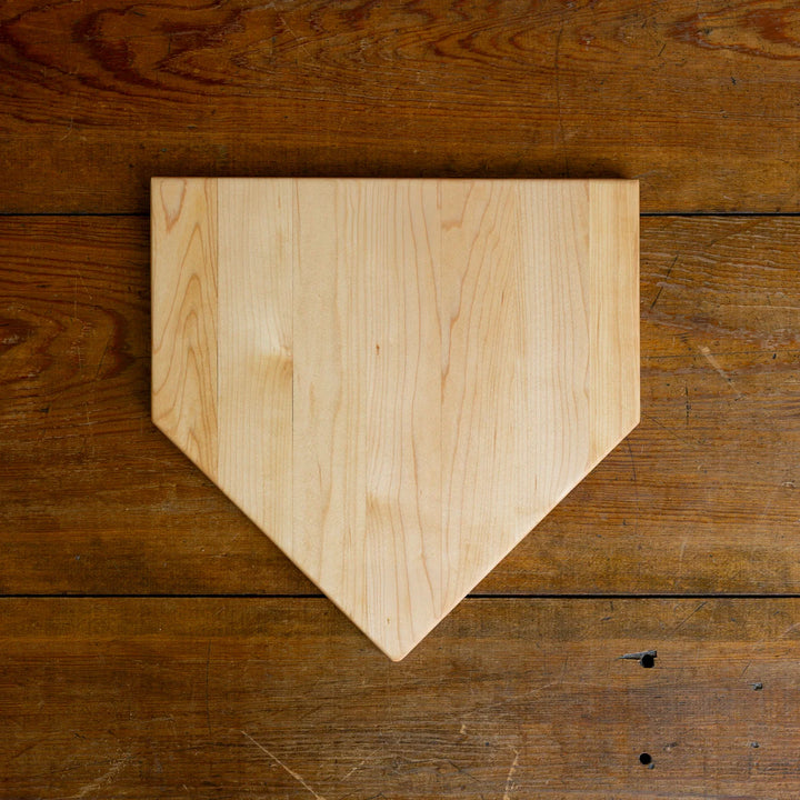 Maple Southern Miss Home Plate Serving Board | USM