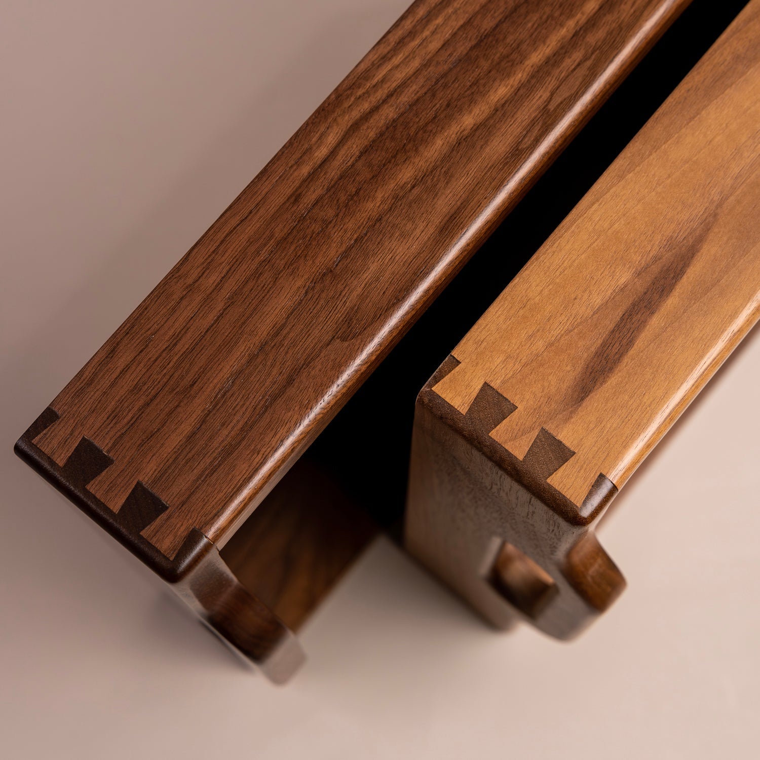 Walnut Serving Tray – Scotsman USA