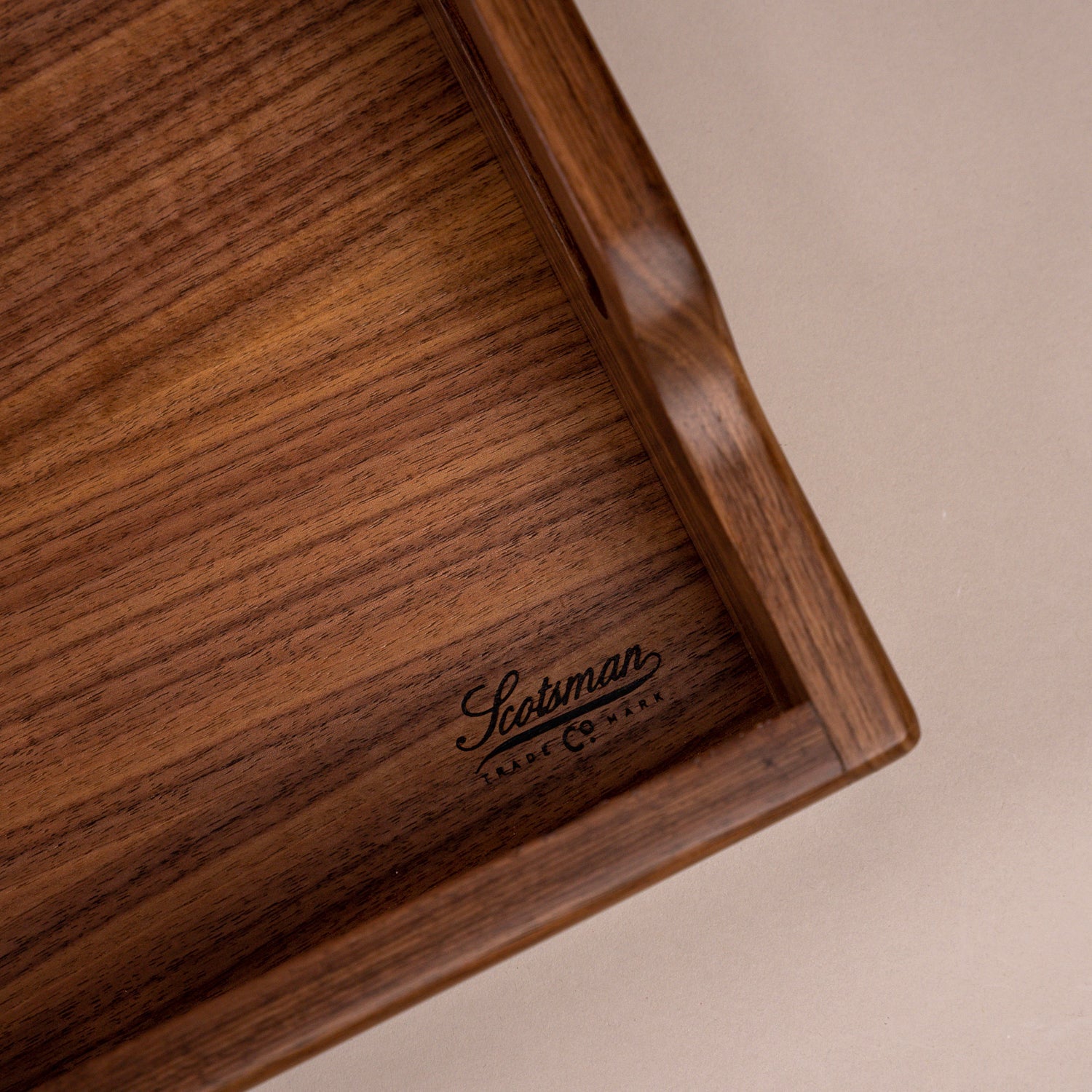 Scotsman USA Serving Tray - Thumbnail 2