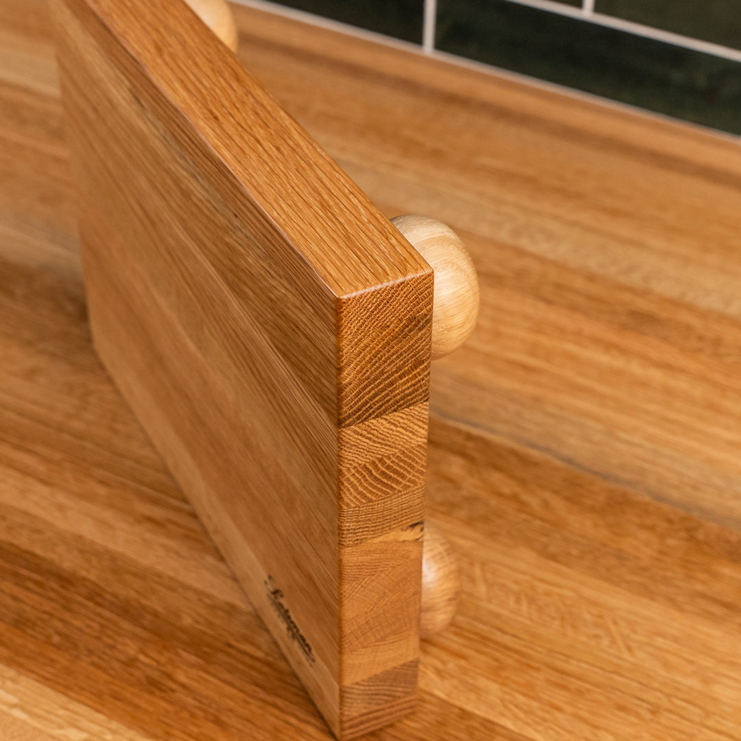 White Oak Pedestal Board