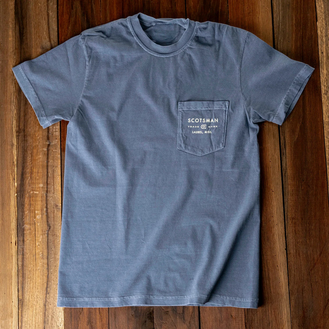 Scotsman Co. Denim Truck T-Shirt