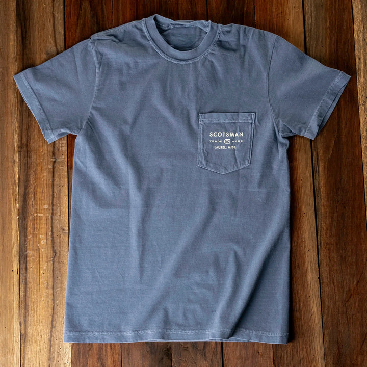 Scotsman Co. Denim Truck T-Shirt