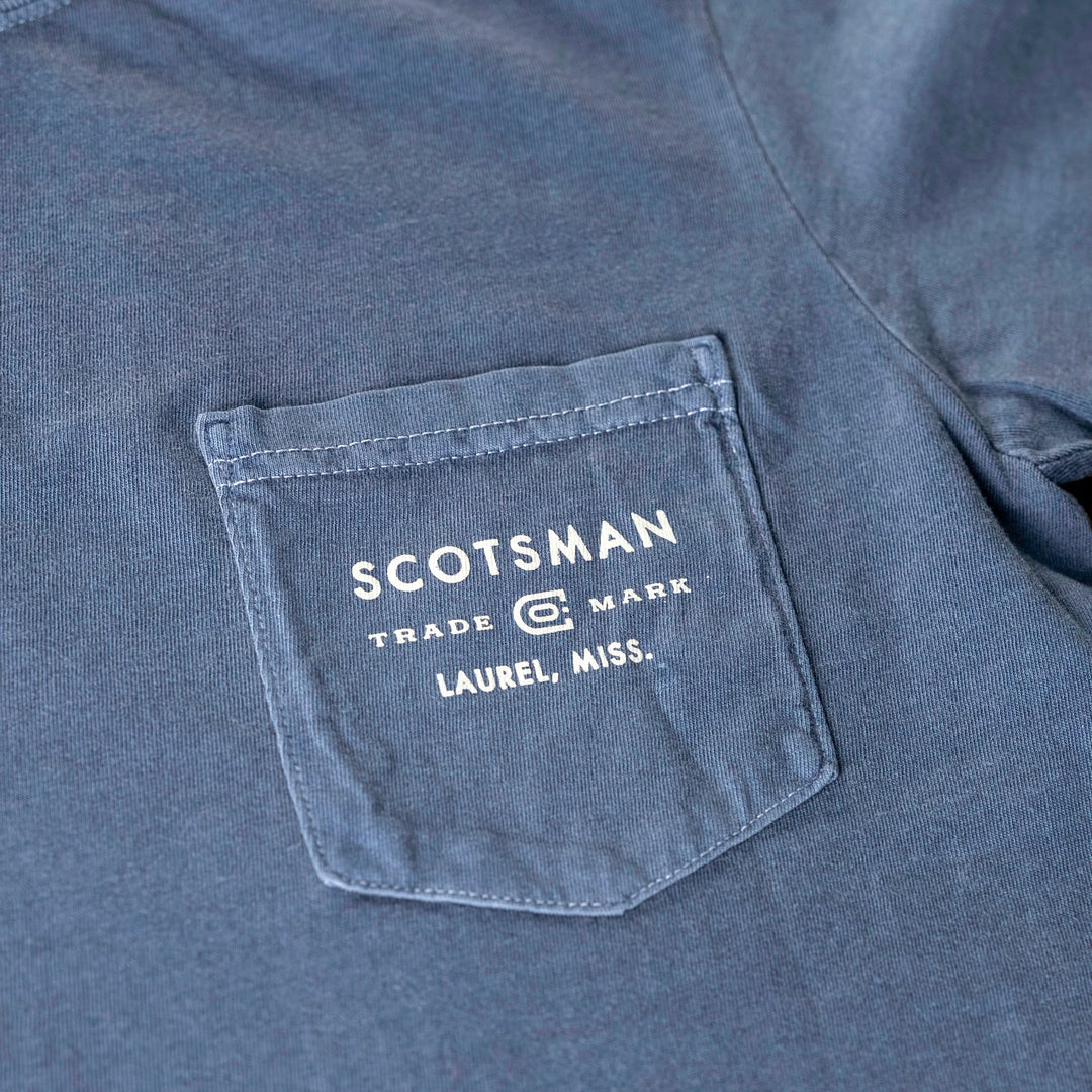 Scotsman Co. Denim Truck T-Shirt