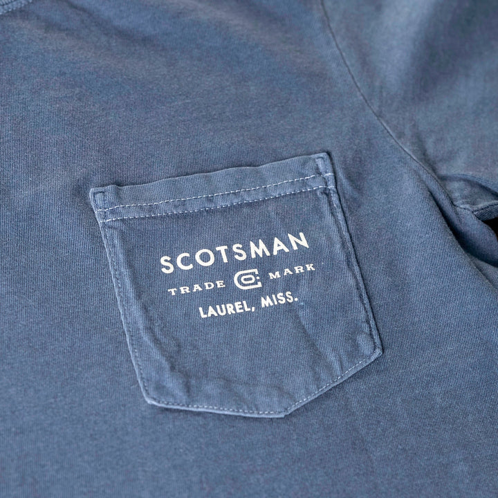 Scotsman Co. Denim Truck T-Shirt