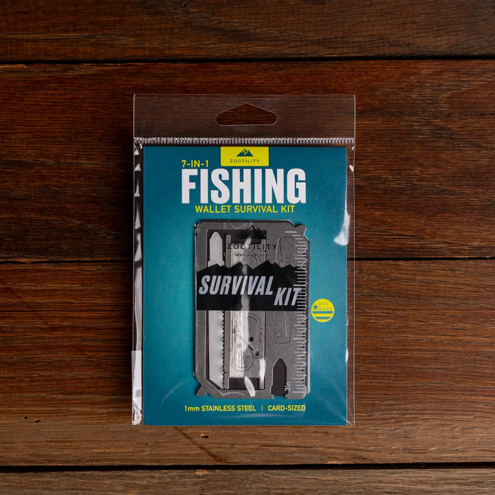 Fishing Survival Kit