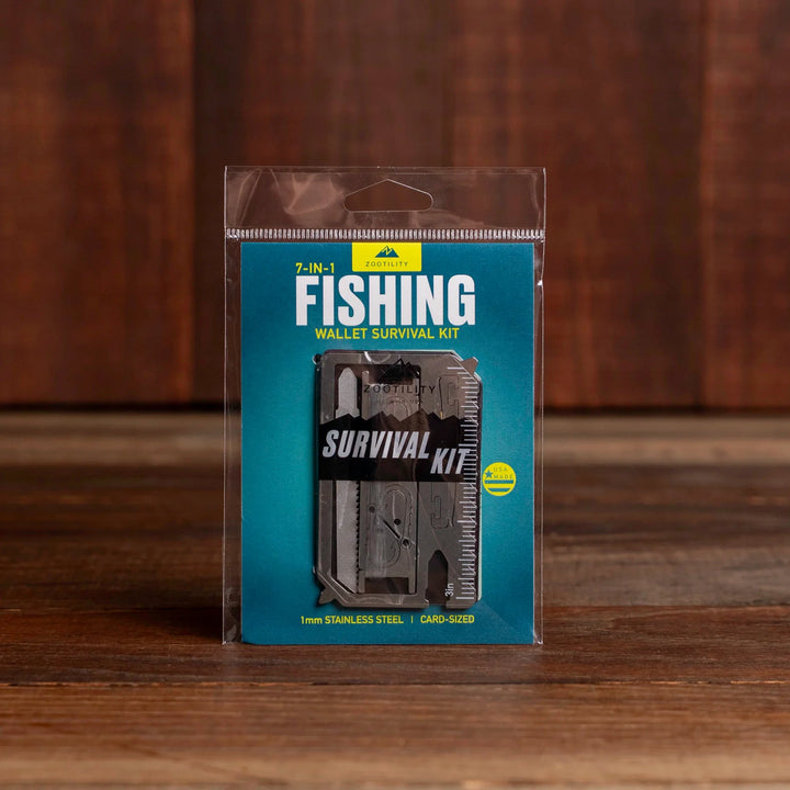 Fishing Survival Kit